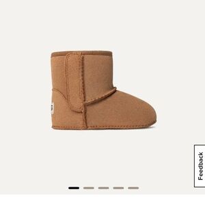 NWOTs!! Infant/toddler Uggs! Size 4/5. Never worn.